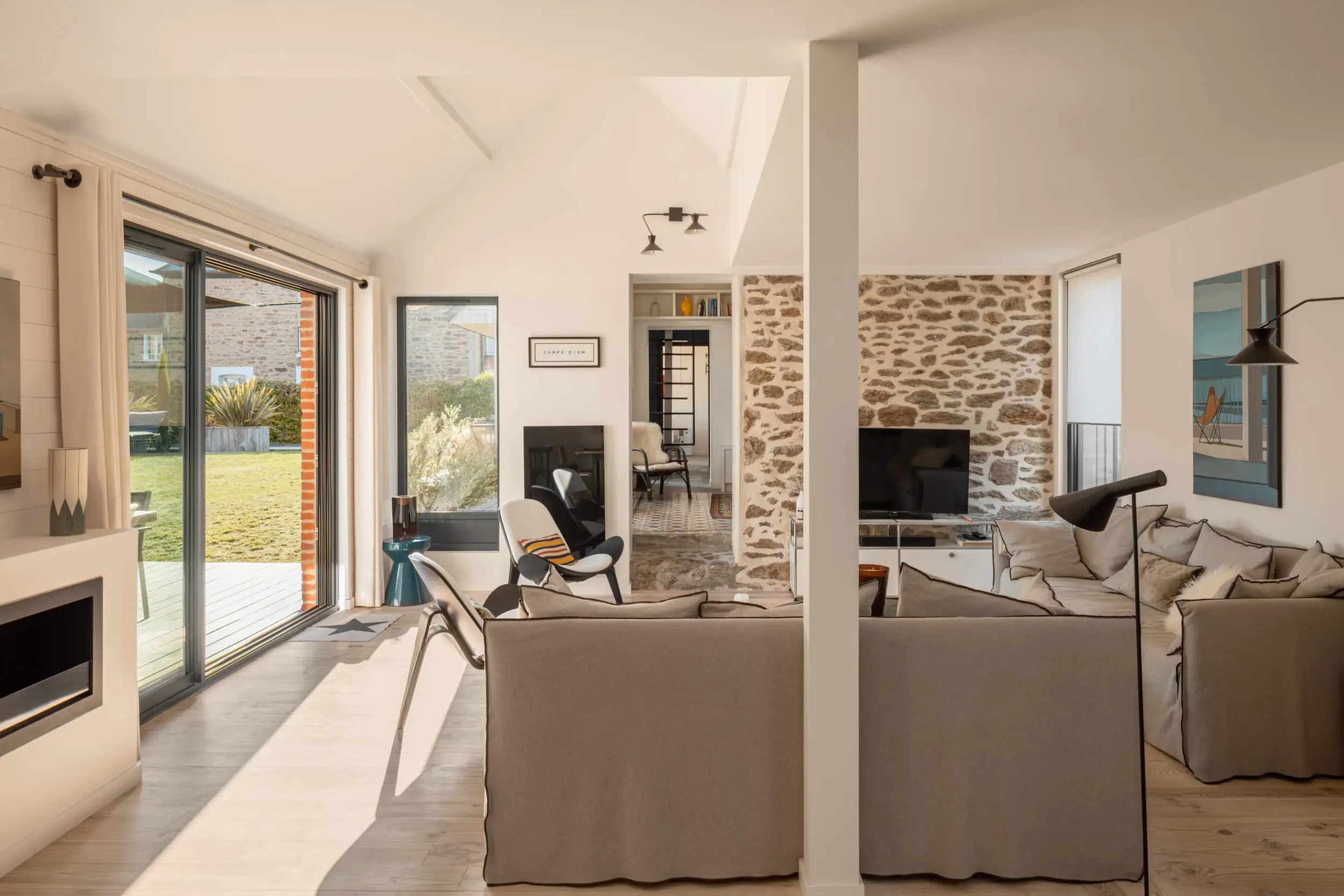 De multiples extensions ou l'histoire d’1 maison11
