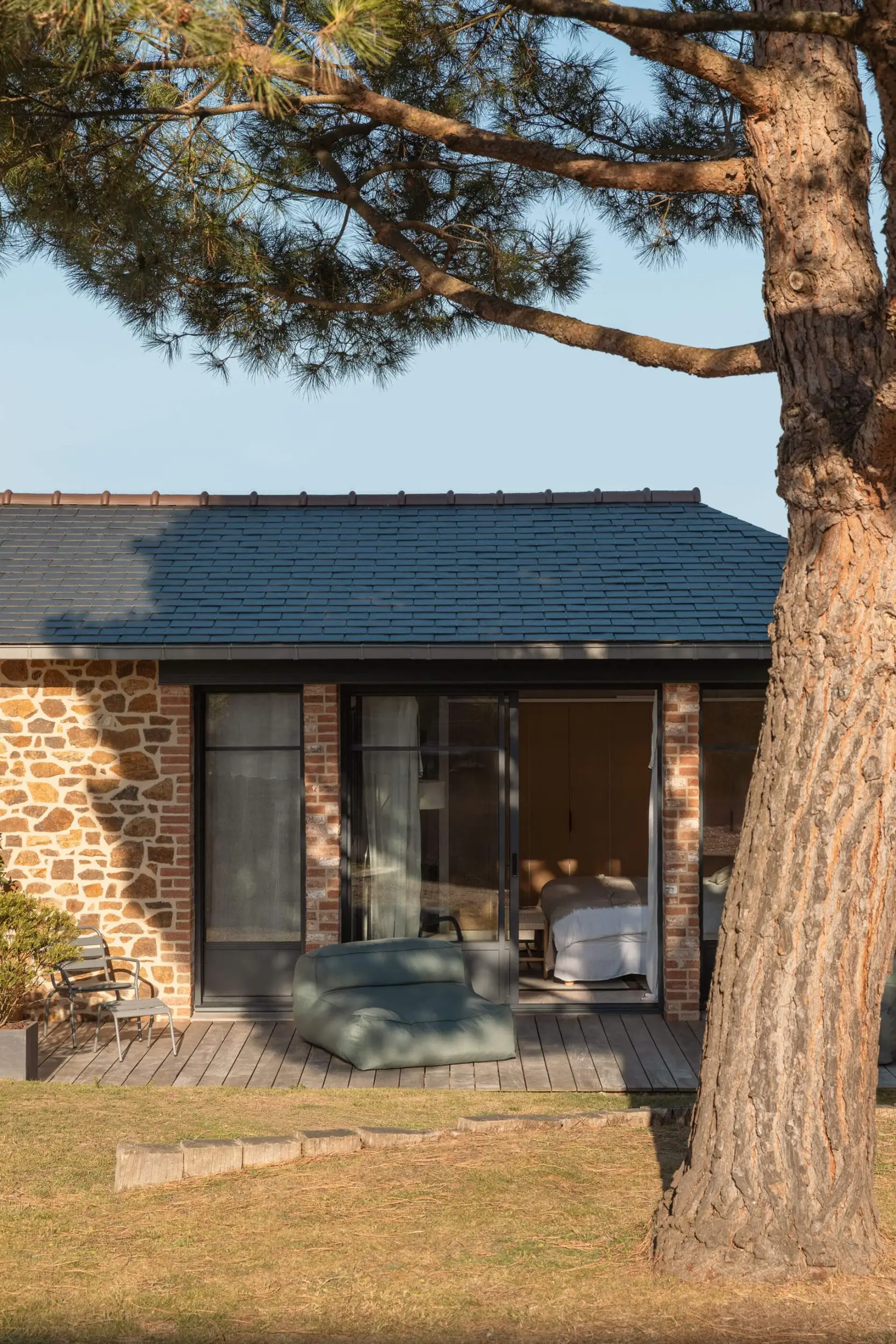 De multiples extensions ou l'histoire d’1 maison18